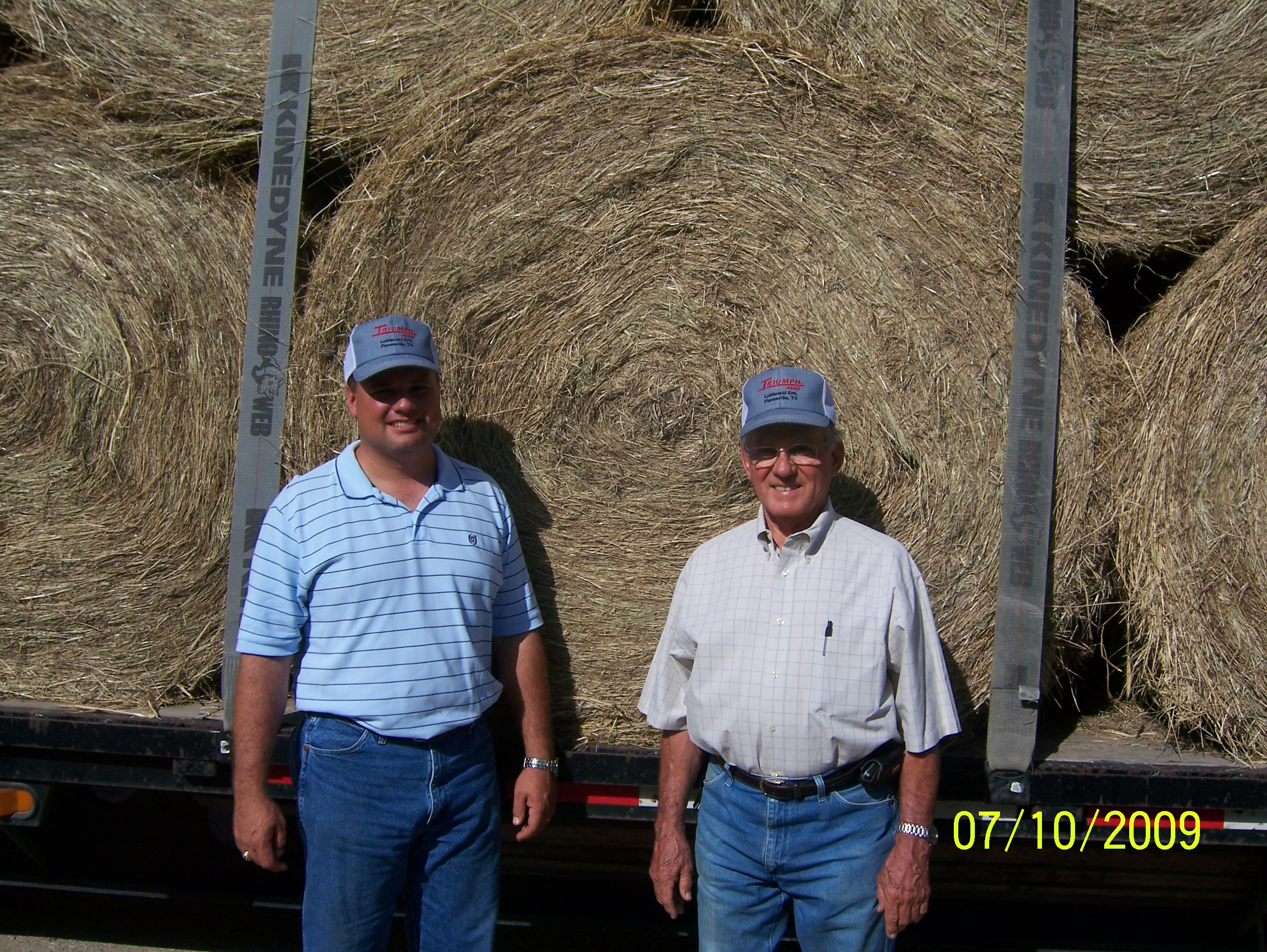 Keith & Gerald Lubianski
